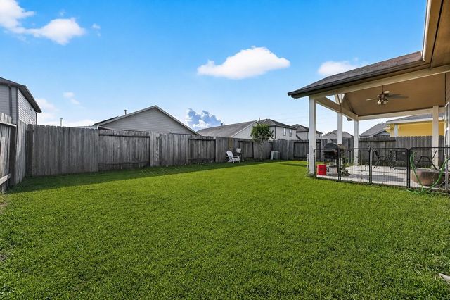 8 Desert Sun Court, Manvel, TX 77578