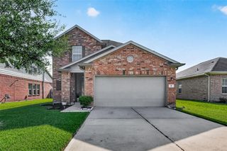 8 Desert Sun Court, Manvel, TX 77578