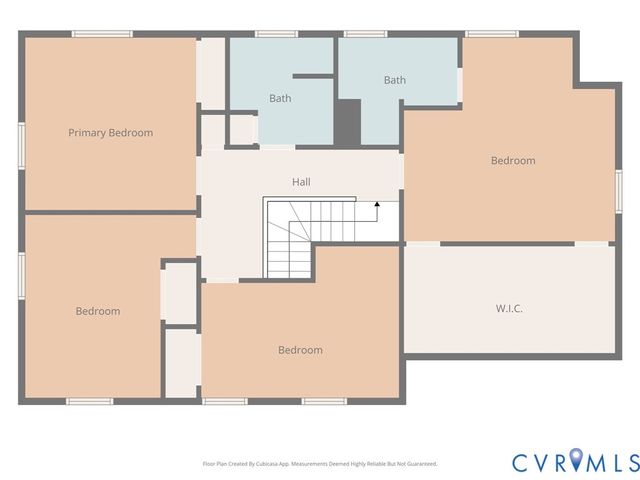 3354 Medway Ln, Powhatan, VA 23139