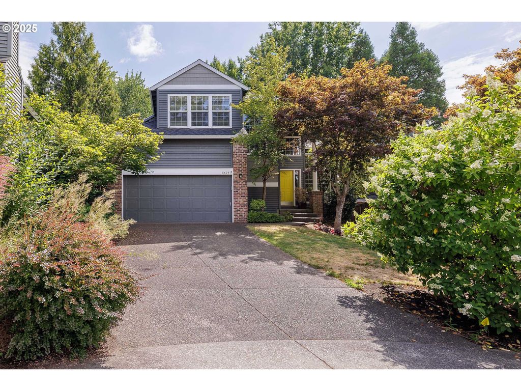 6424 Sw FLOWER St, Portland, OR 97221