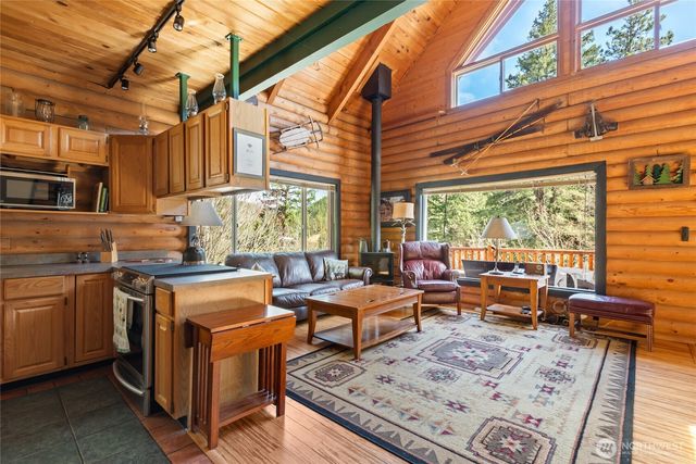 10666 Chumstick Hwy, Leavenworth, WA 98826