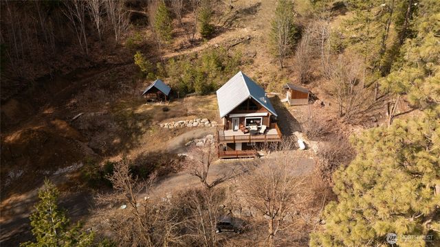 10666 Chumstick Hwy, Leavenworth, WA 98826