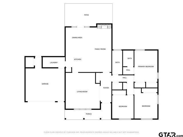 3316 Lynnwood Dr, Tyler, TX 75701