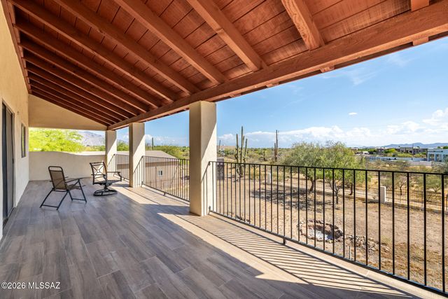 9724 N Carolanne Drive, Tucson, AZ 85742