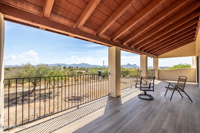 9724 N Carolanne Drive, Tucson, AZ 85742