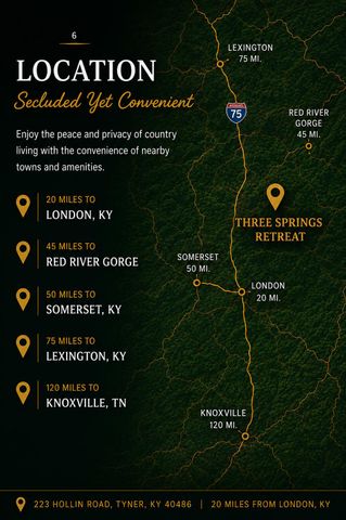 223 Hollin Road, Tyner, KY 40486