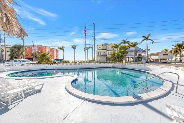 8565 W GULF BOULEVARD 23S, Treasure Island, FL 33706