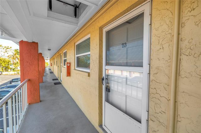 8565 W GULF BOULEVARD 23S, Treasure Island, FL 33706