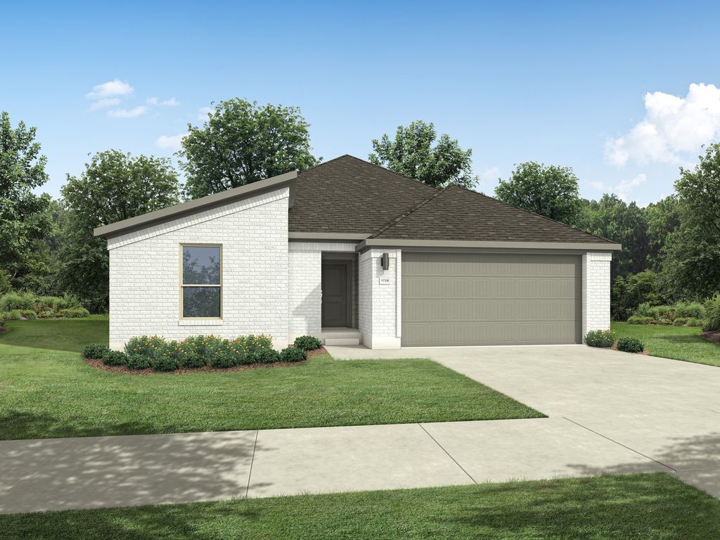720 Summerberry Drive, Mckinney, TX 75071