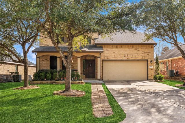 1706 Elmside Court, Conroe, TX 77301