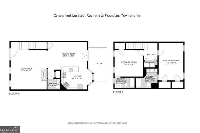 178 Timber Gate Drive, Lawrenceville, GA 30045