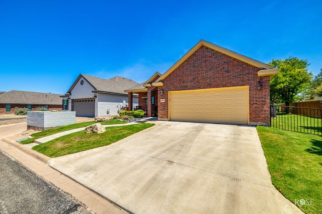 1996 Overhill Drive, San Angelo, TX 76904