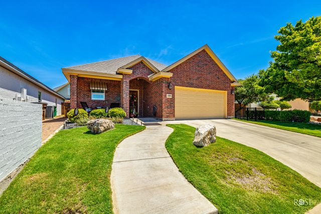 1996 Overhill Drive, San Angelo, TX 76904