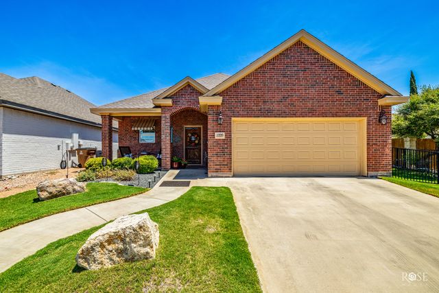 1996 Overhill Drive, San Angelo, TX 76904