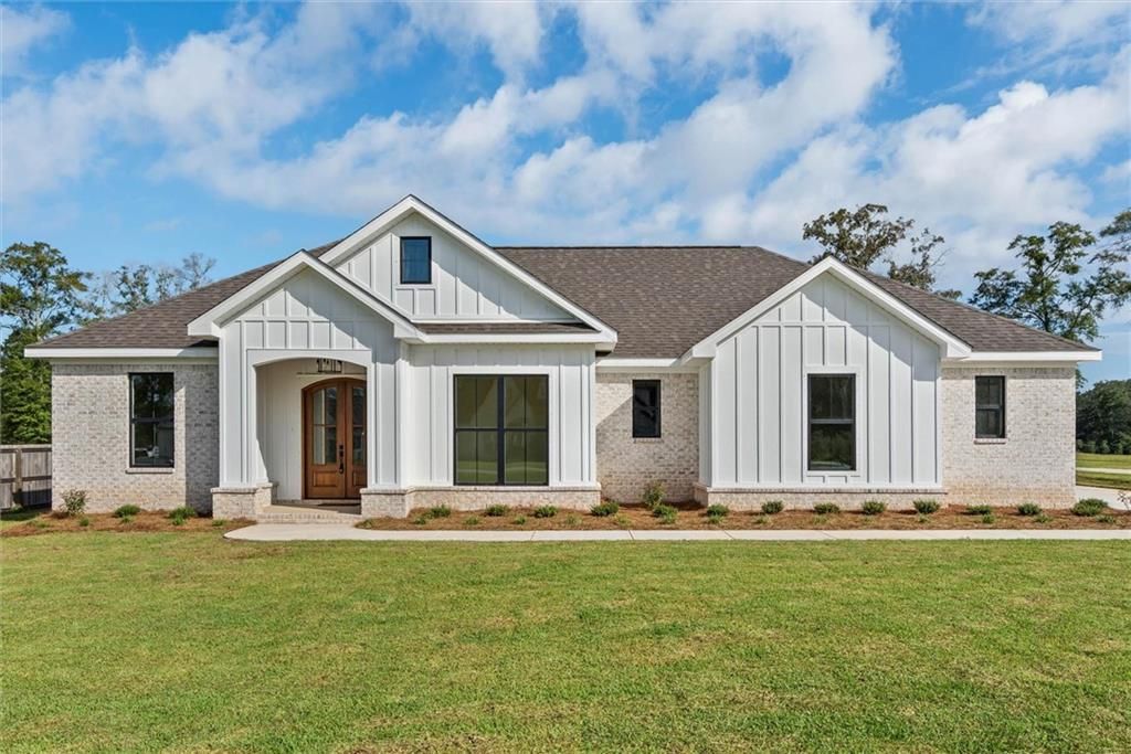 13212 Deer Crest Lane, Mobile, AL 36695 — exterior