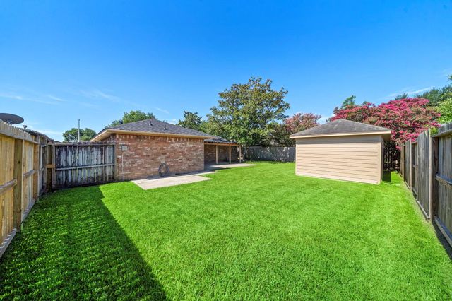 1517 Van Buren Drive, Deer Park, TX 77536