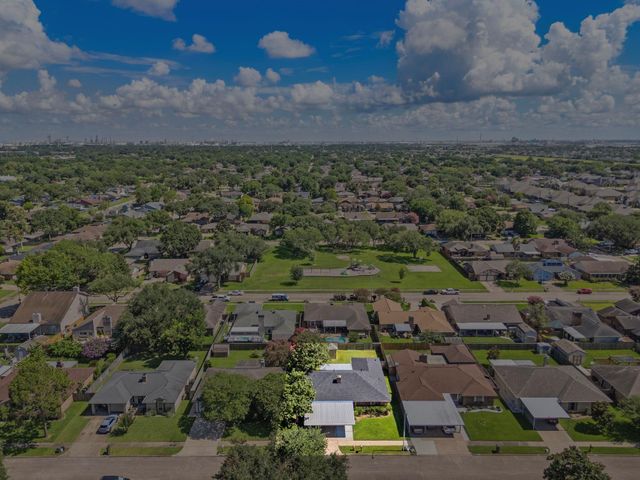 1517 Van Buren Drive, Deer Park, TX 77536