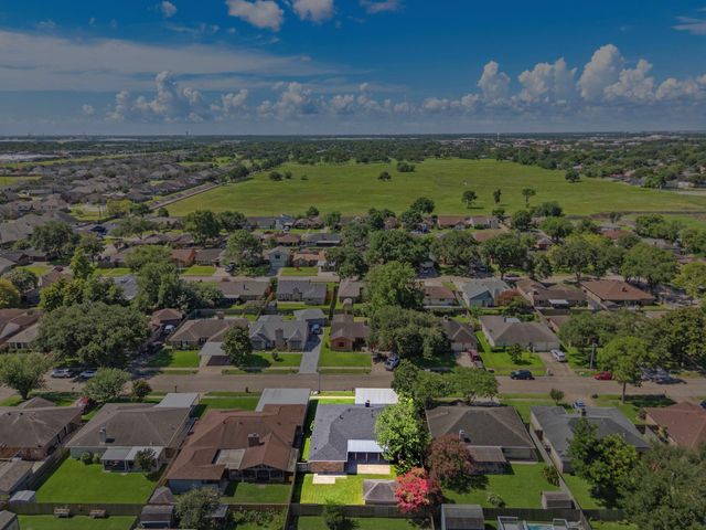 1517 Van Buren Drive, Deer Park, TX 77536