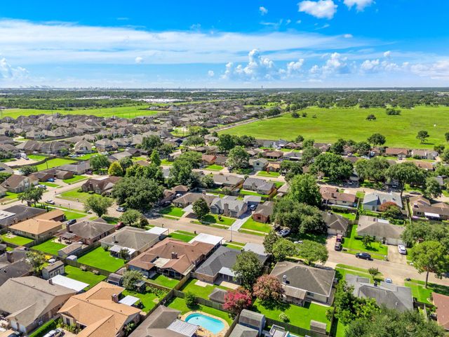 1517 Van Buren Drive, Deer Park, TX 77536