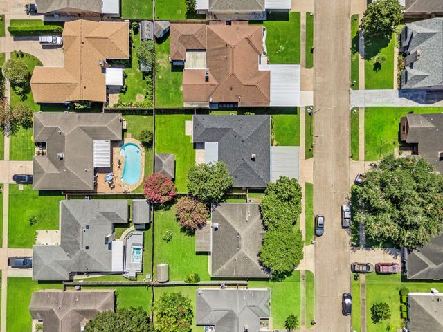 1517 Van Buren Drive, Deer Park, TX 77536