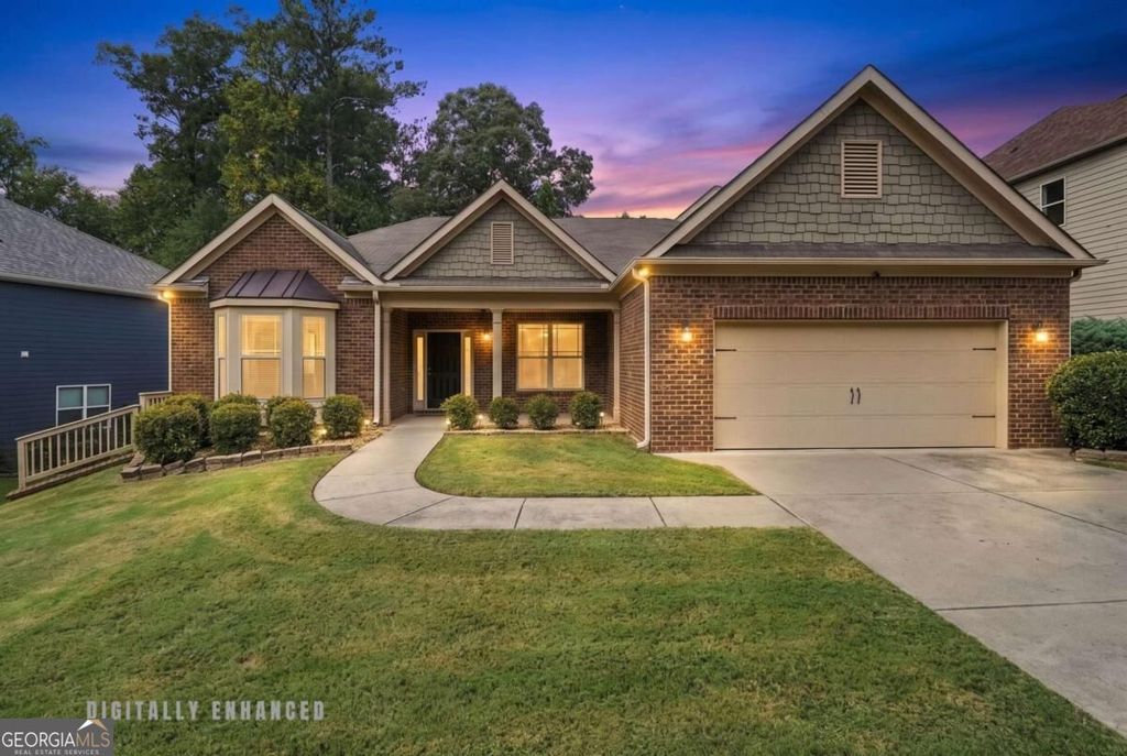 3026 Levinshire Way, Dacula, GA 30019 — exterior