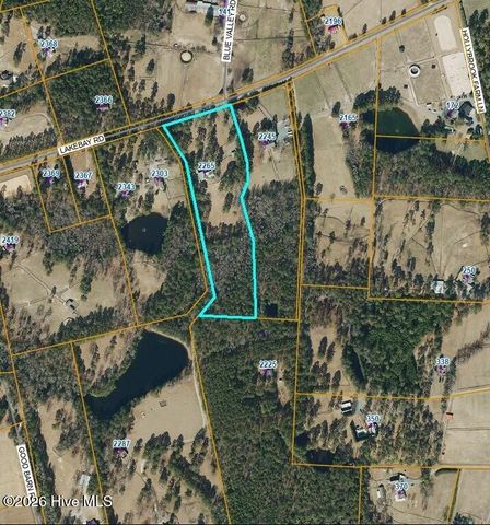 2265 Lakebay Road, Vass, NC 28394