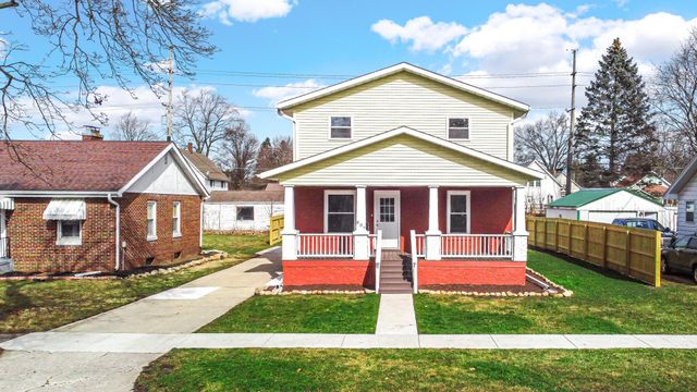 807 Division Street, La Porte, IN 46350