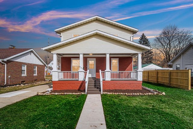 807 Division Street, La Porte, IN 46350