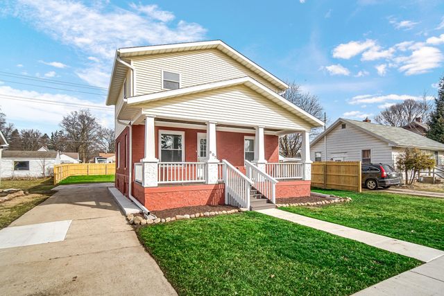 807 Division Street, La Porte, IN 46350