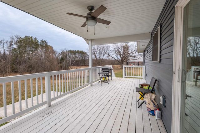 W15168 ROSENOW LANE, Wittenberg, WI 54499