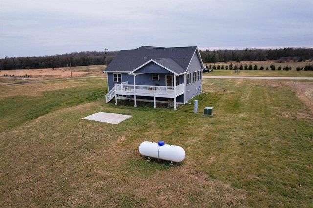 W15168 ROSENOW LANE, Wittenberg, WI 54499