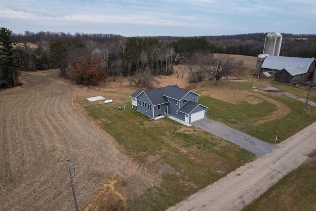 W15168 ROSENOW LANE, Wittenberg, WI 54499
