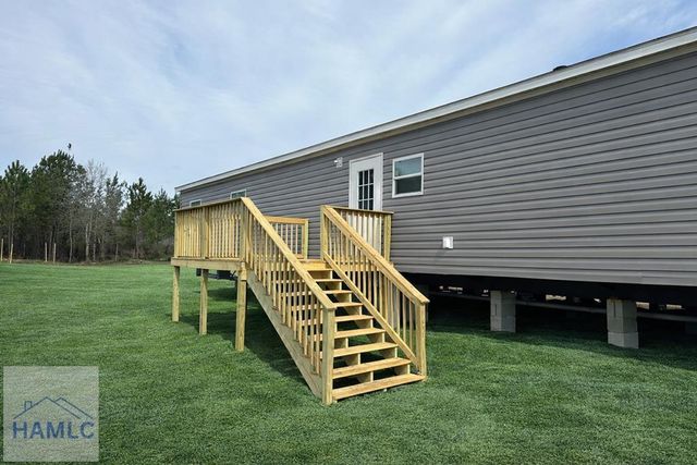 Lot 12 Firetower Road, Ludowici, GA 31316