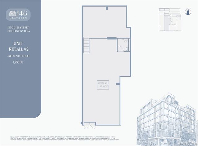 35-30 146th Street Retail 2, Flushing, NY 11354