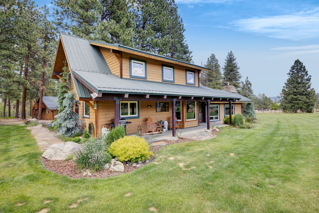 1862 Mountain Meadow Lane, Victor, MT 59875 photo 7