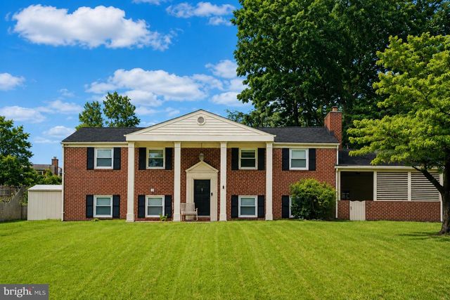 3906 FOXHILL DR, Ellicott City, MD 21042