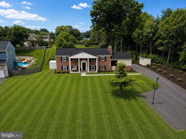 3906 FOXHILL DR, Ellicott City, MD 21042
