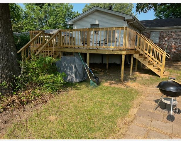 813 N Gray Street, Jacksonville, AR 72076