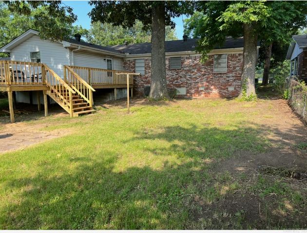 813 N Gray Street, Jacksonville, AR 72076