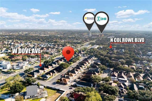 424 Canary Avenue, Mcallen, TX 78504