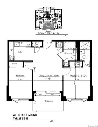 43-12 214th Place 3E, Bayside, NY 11361