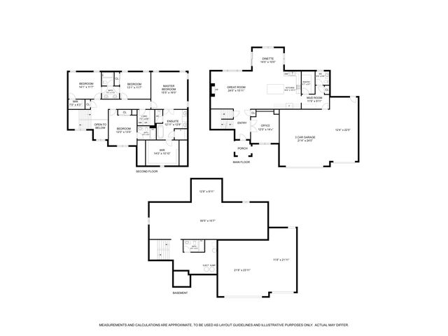 9701 Sweetspire Avenue, St. John, IN 46373