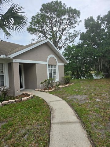 2351 WATER VIEW LOOP, Kissimmee, FL 34743