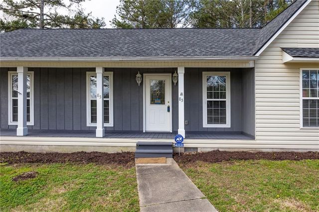 85 Old Highway 41 NW, Adairsville, GA 30103