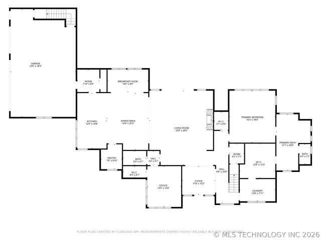 7785 Forest Lane, Tulsa, OK 74132