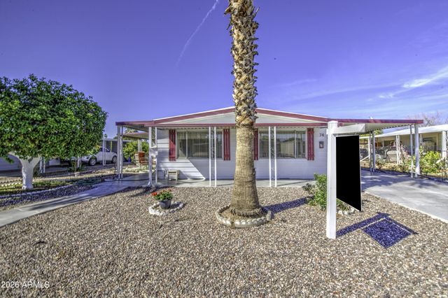 3160 E MAIN Street 74, Mesa, AZ 85213
