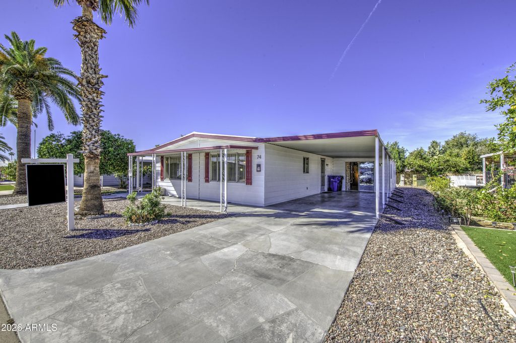 3160 E MAIN Street 74, Mesa, AZ 85213