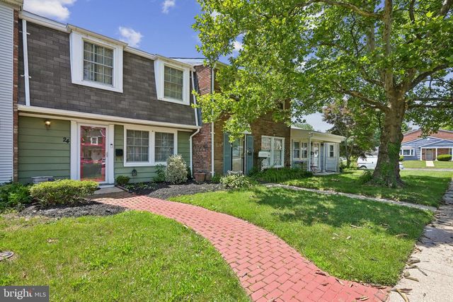 24 RITTENHOUSE CT, Willingboro, NJ 08046