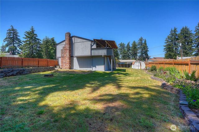 525 E 160th Street, Tacoma, WA 98445