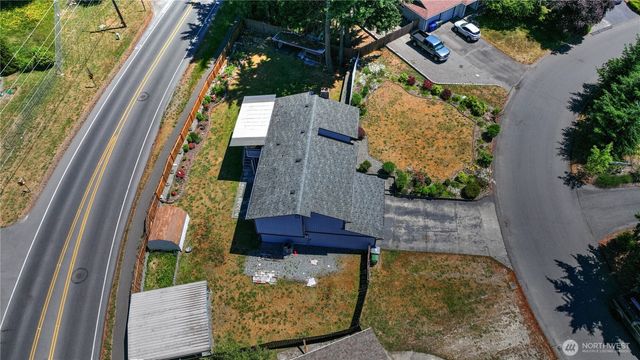 525 E 160th Street, Tacoma, WA 98445